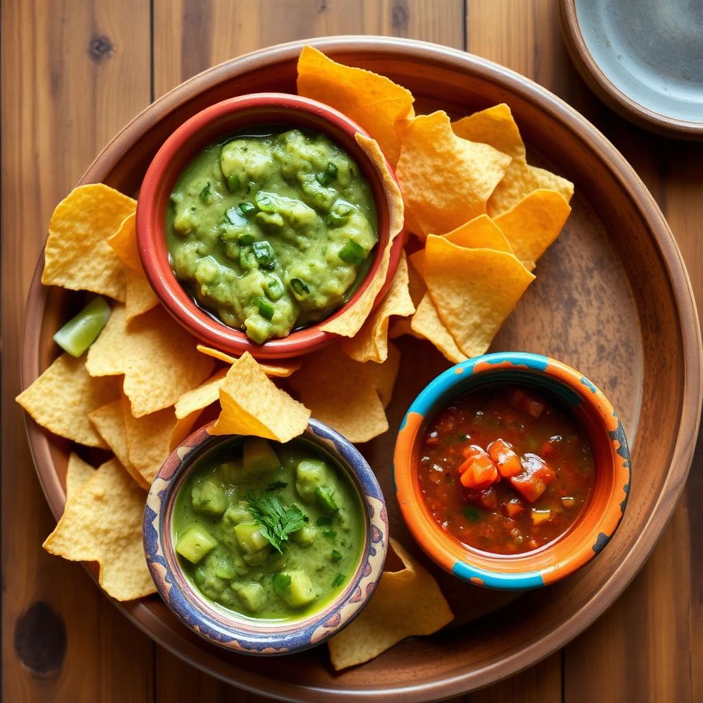 Chips & Salsa