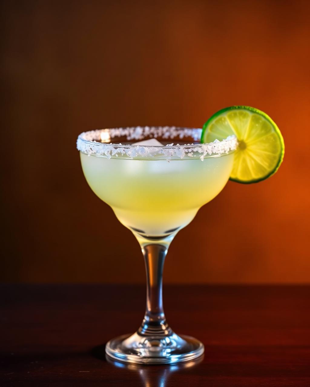 Classic margarita