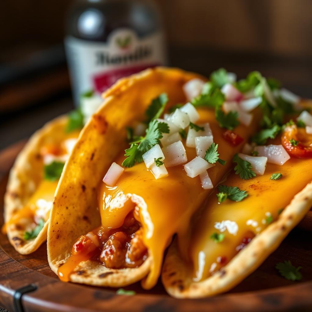 Quesabirria Tacos