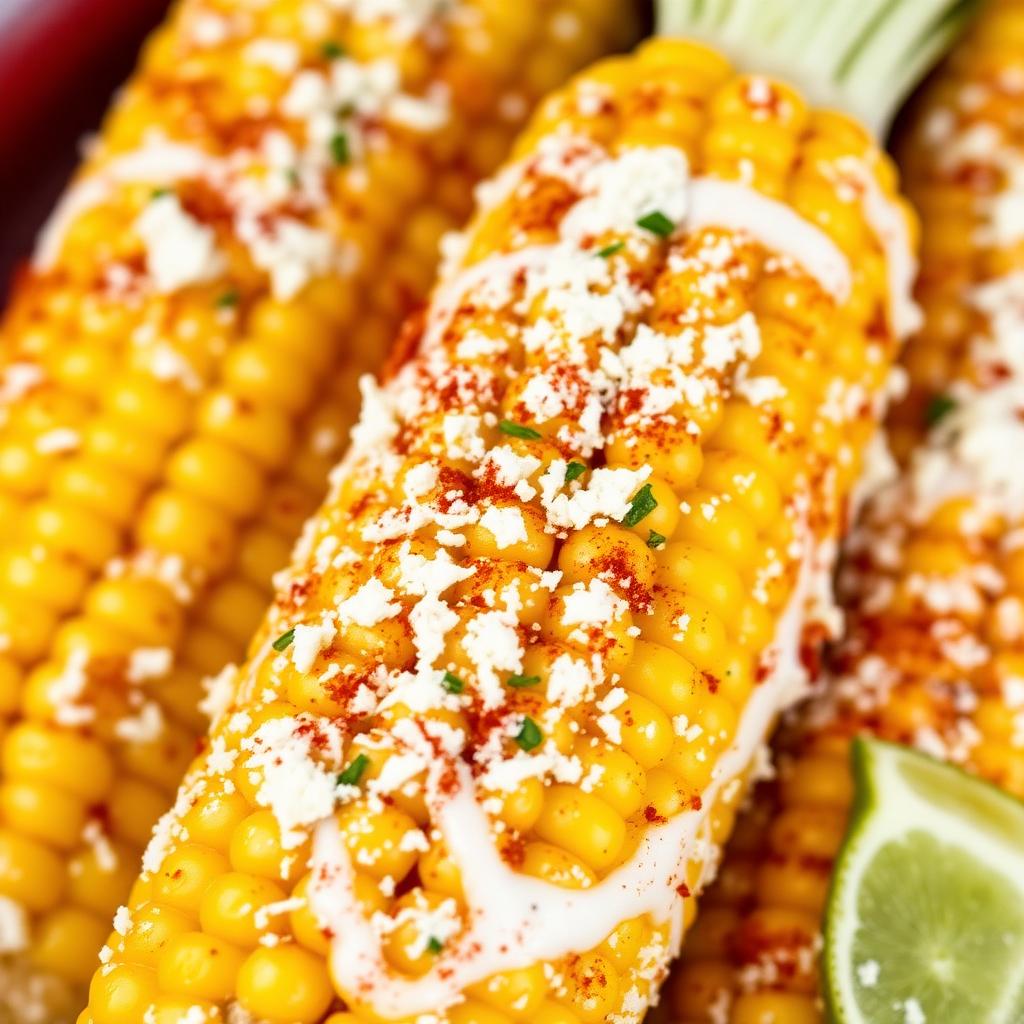 Street Corn (Elote)